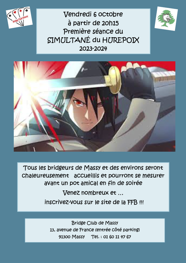 affiche